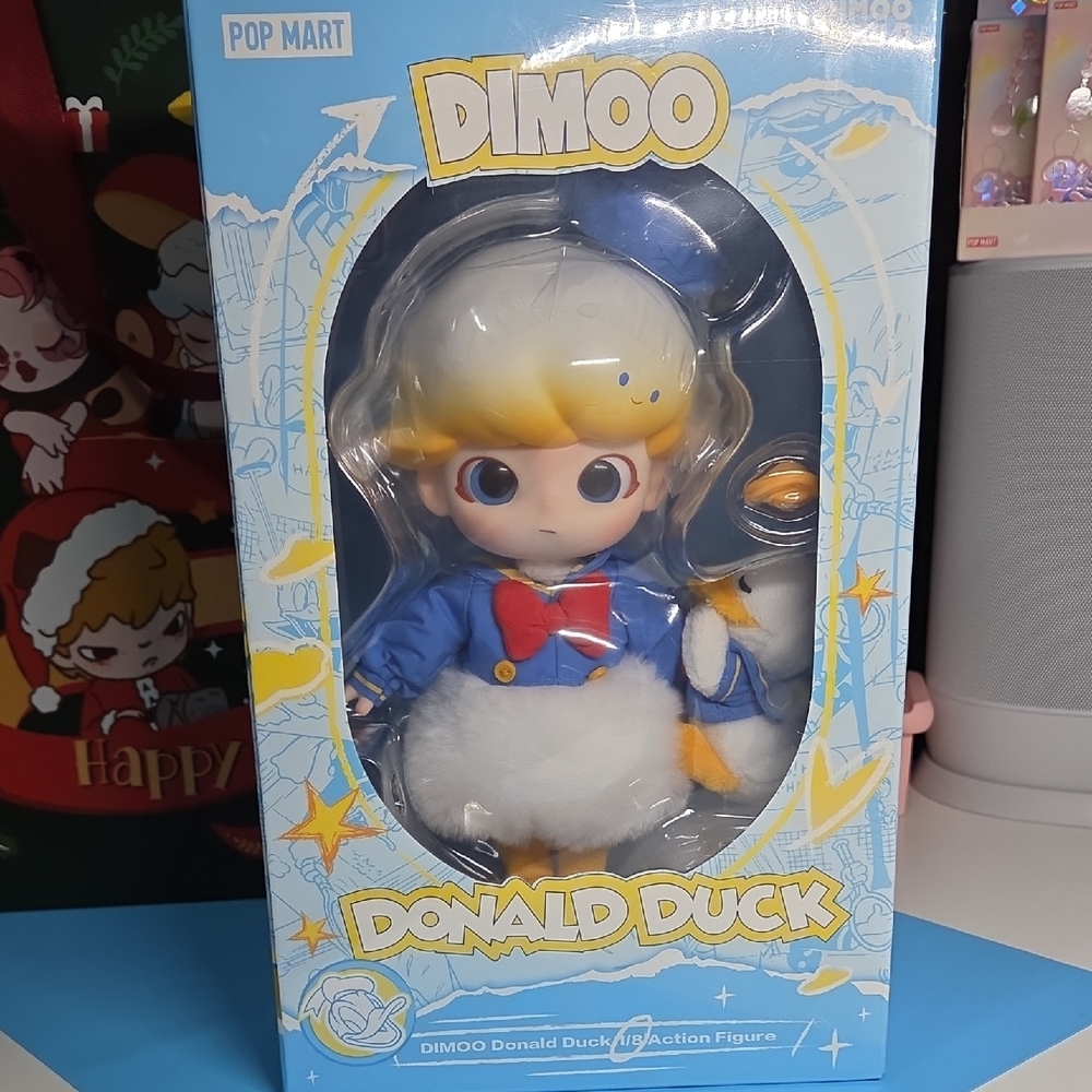 Dimoo World Donald Duck